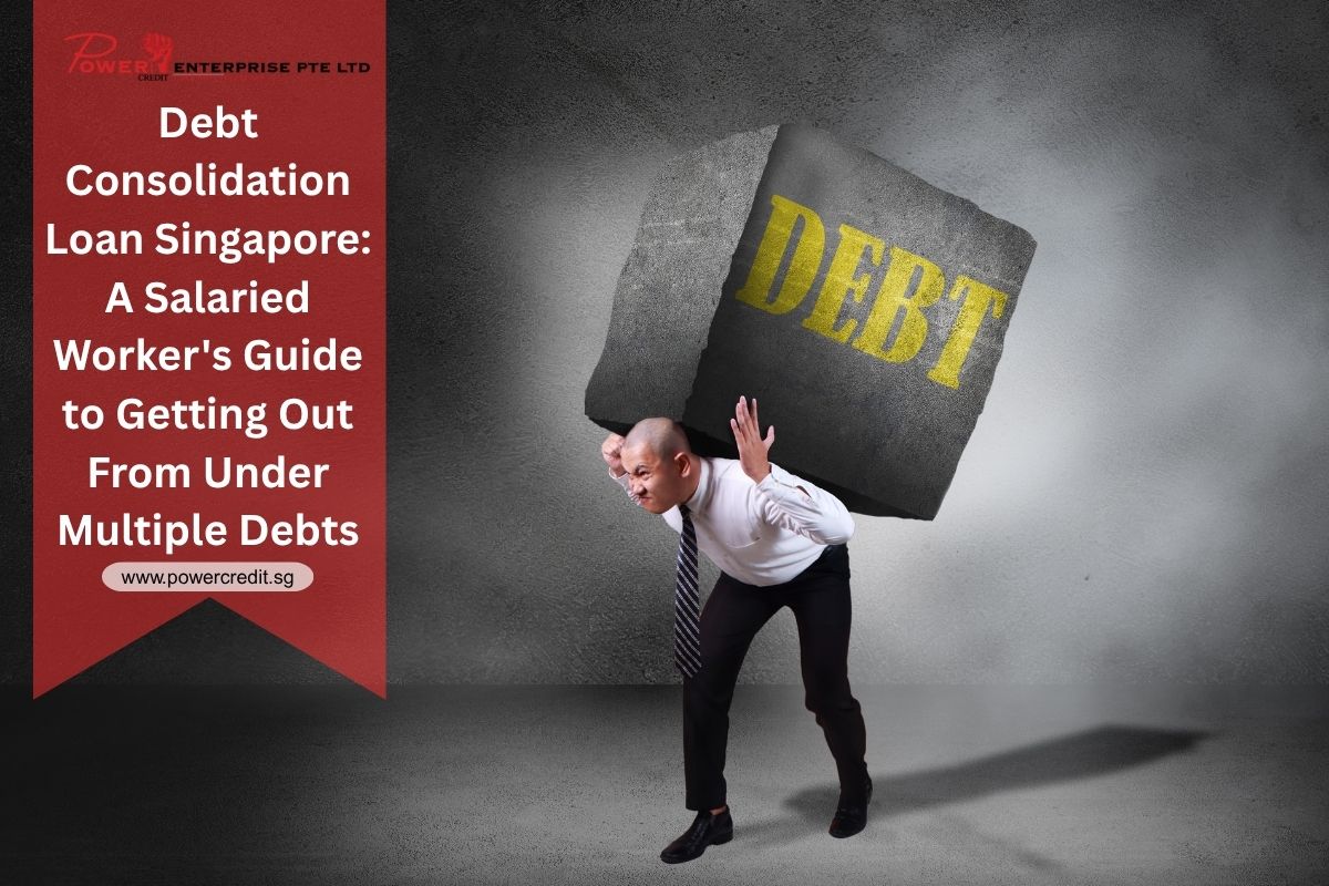 debt consolidation guide